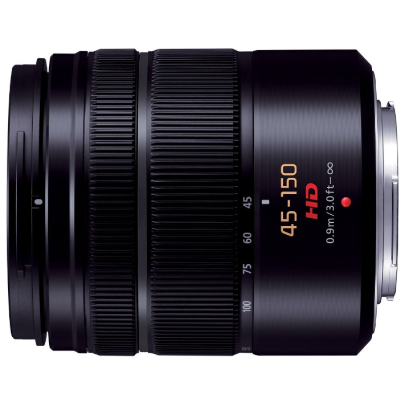 Объектив Panasonic H-FS45150EKA Micro 4/3 Lens 45-150mm