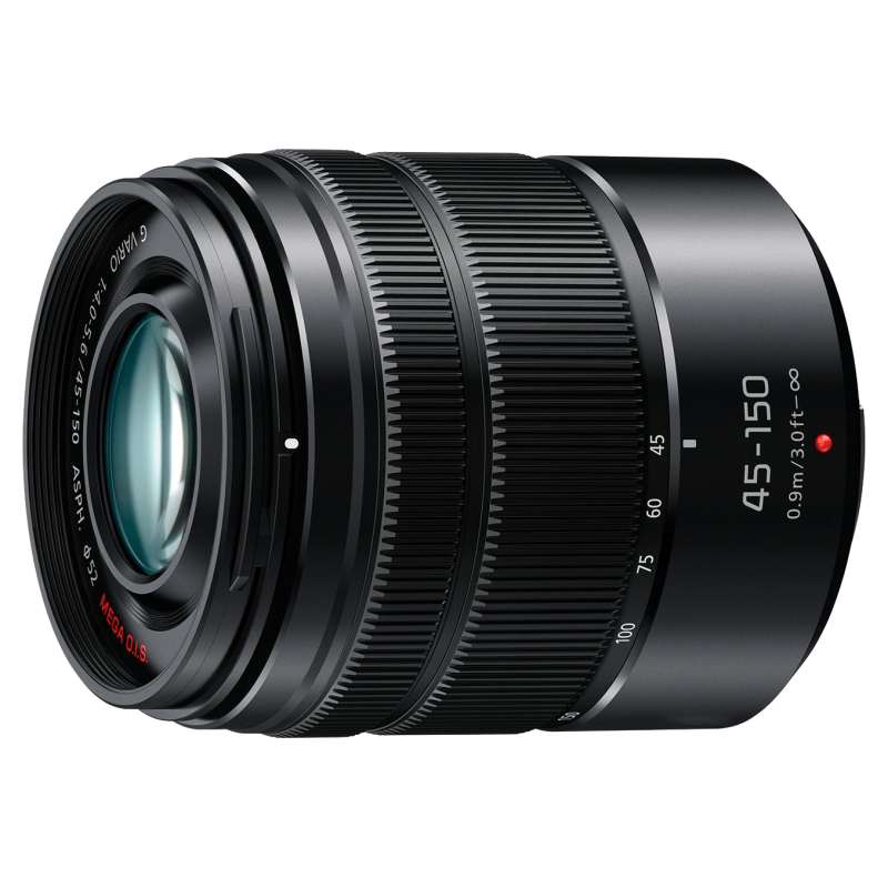 Объектив Panasonic H-FS45150EKA Micro 4/3 Lens 45-150mm