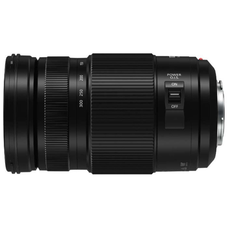 Объектив Panasonic H-FSA100300E Micro 4/3 Lens 100-300 mm F4-5.6 II POWER O.I.S. Lumix G Vario