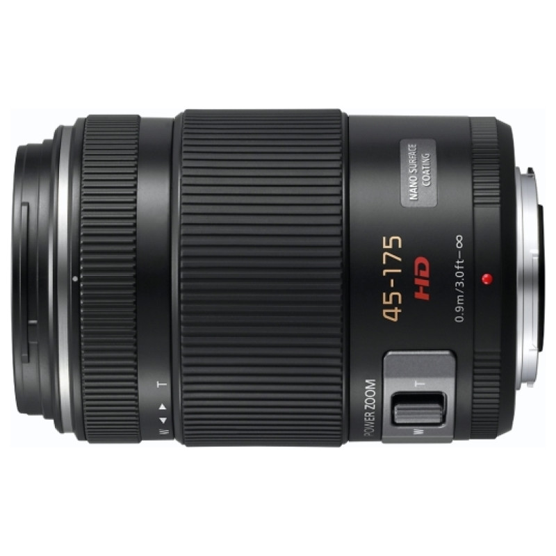 Объектив Panasonic H-PS45175E-K Micro 4/3 Lens 45-175 mm F4-5.6