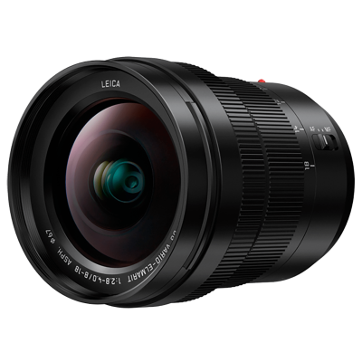 Panasonic Lumix G H-E08018E Leica DG VARIO-ELMARIT Micro 4/3 Lens 8-18mm F/2.8-4 ASPH Lens
