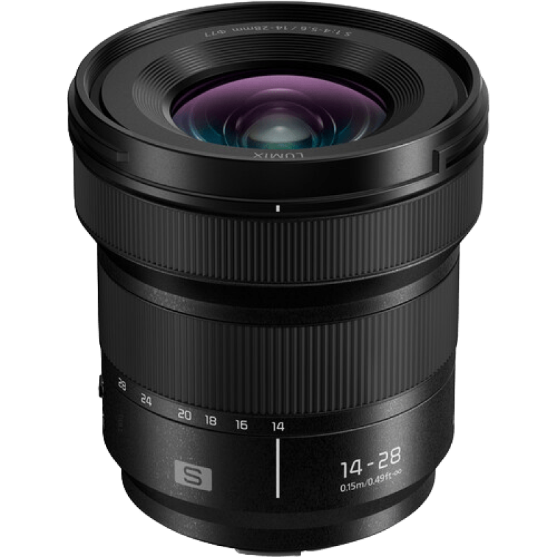Объектив Panasonic S-R1428E Lumix S 14-28 mm F4-5.6