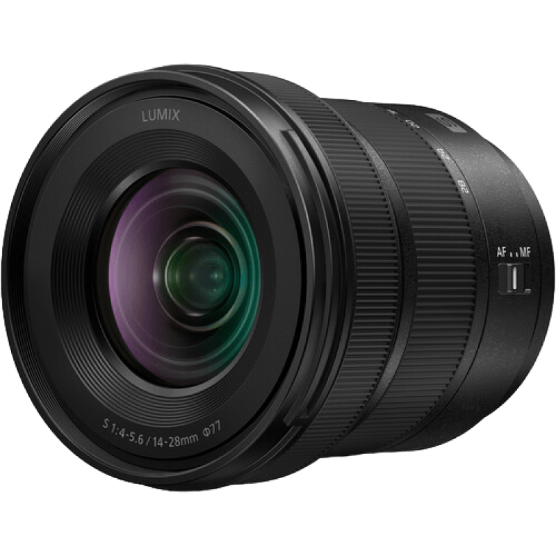 Объектив Panasonic S-R1428E Lumix S 14-28 mm F4-5.6