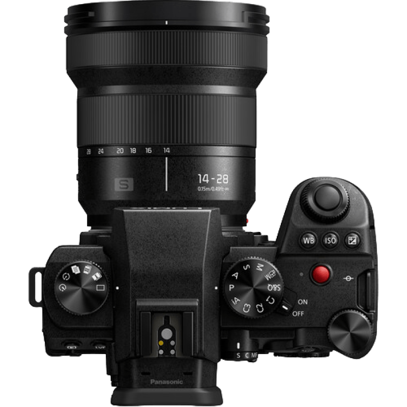 Объектив Panasonic S-R1428E Lumix S 14-28 mm F4-5.6