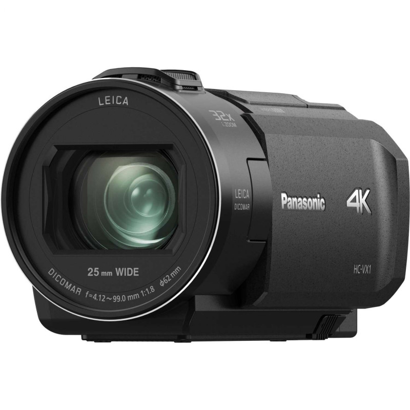 Цифровая видеокамера Panasonic HC-VX1EE-K