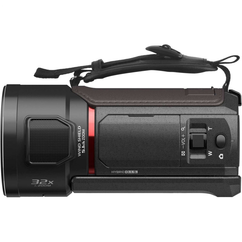 Цифровая видеокамера Panasonic HC-VX1EE-K