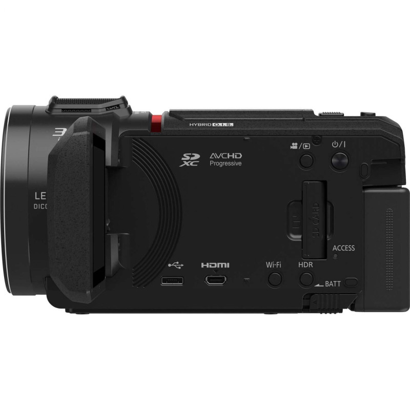 Цифровая видеокамера Panasonic HC-VX1EE-K