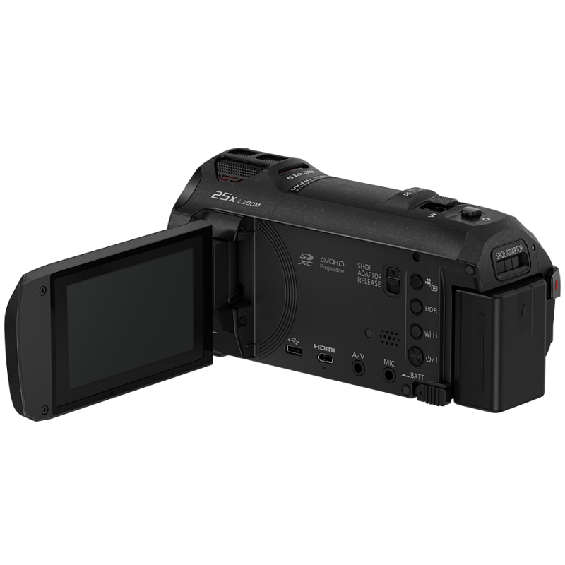 Цифровая видеокамера Panasonic HC-VX980EE-K