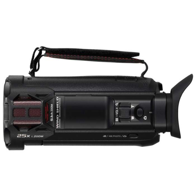Цифровая видеокамера Panasonic HC-VXF990EE-K