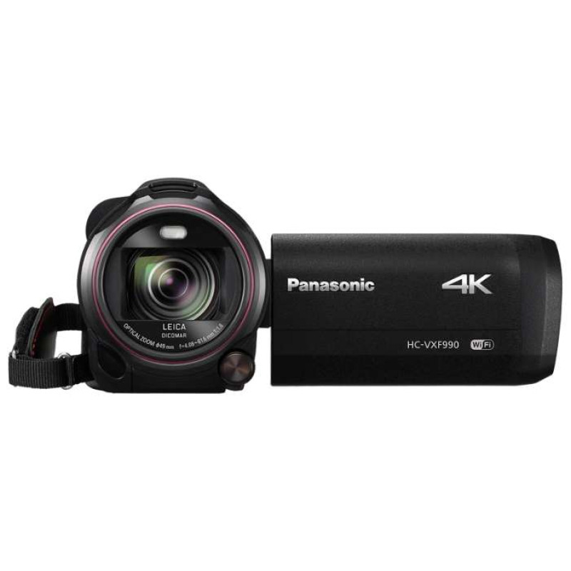 Цифровая видеокамера Panasonic HC-VXF990EE-K