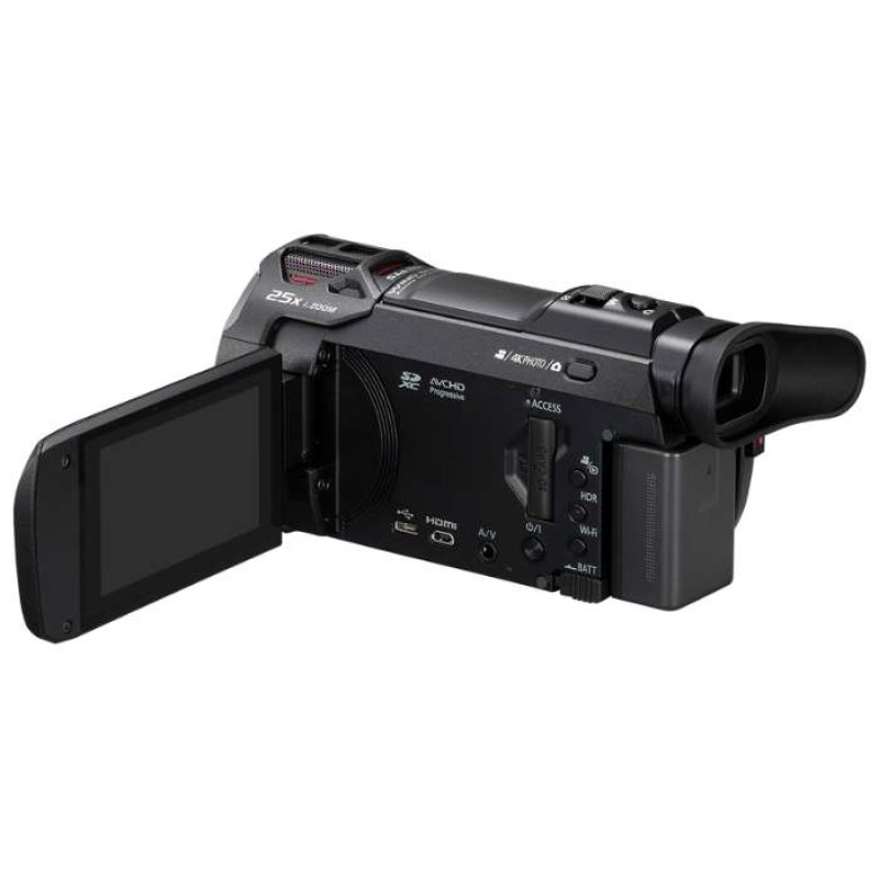 Цифровая видеокамера Panasonic HC-VXF990EE-K