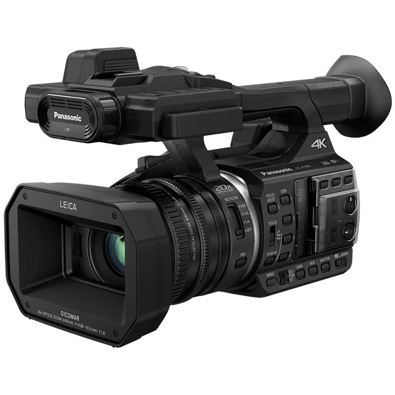 Цифровая видеокамера Panasonic HC-X1000EE