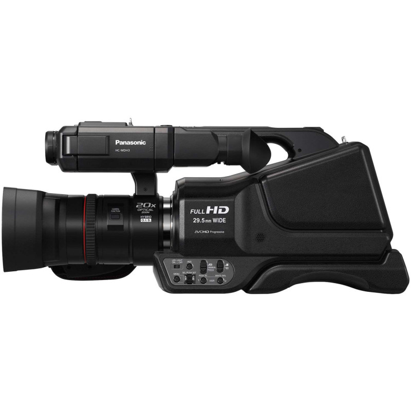 Цифровая видеокамера Panasonic HC-MDH3E