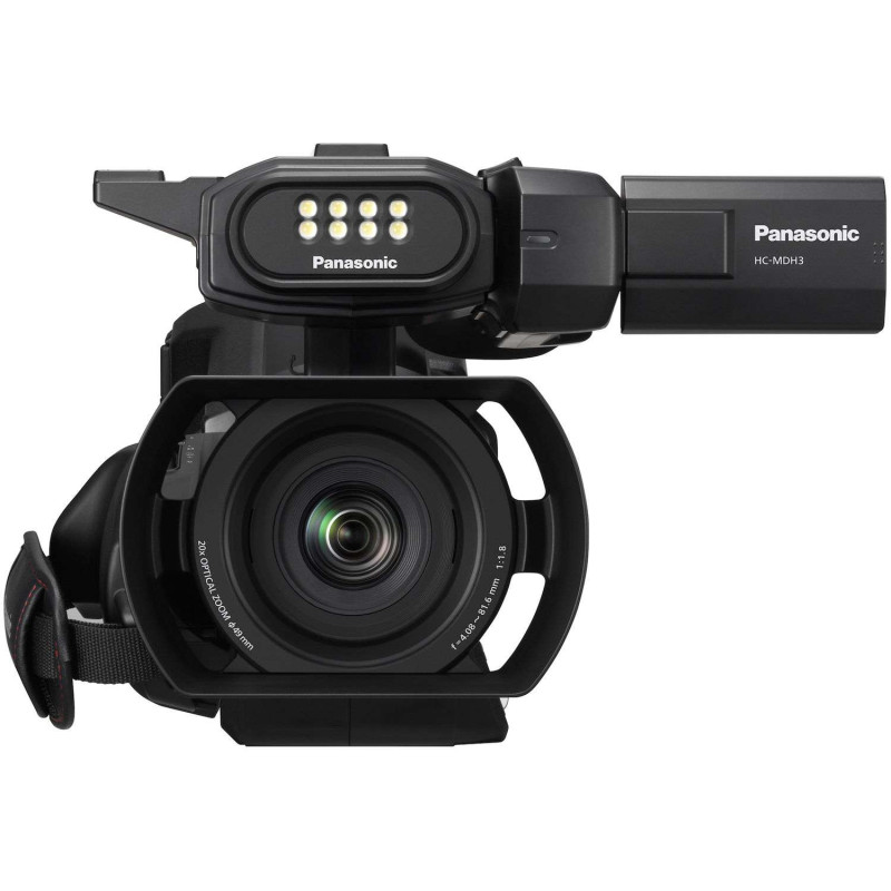 Цифровая видеокамера Panasonic HC-MDH3E