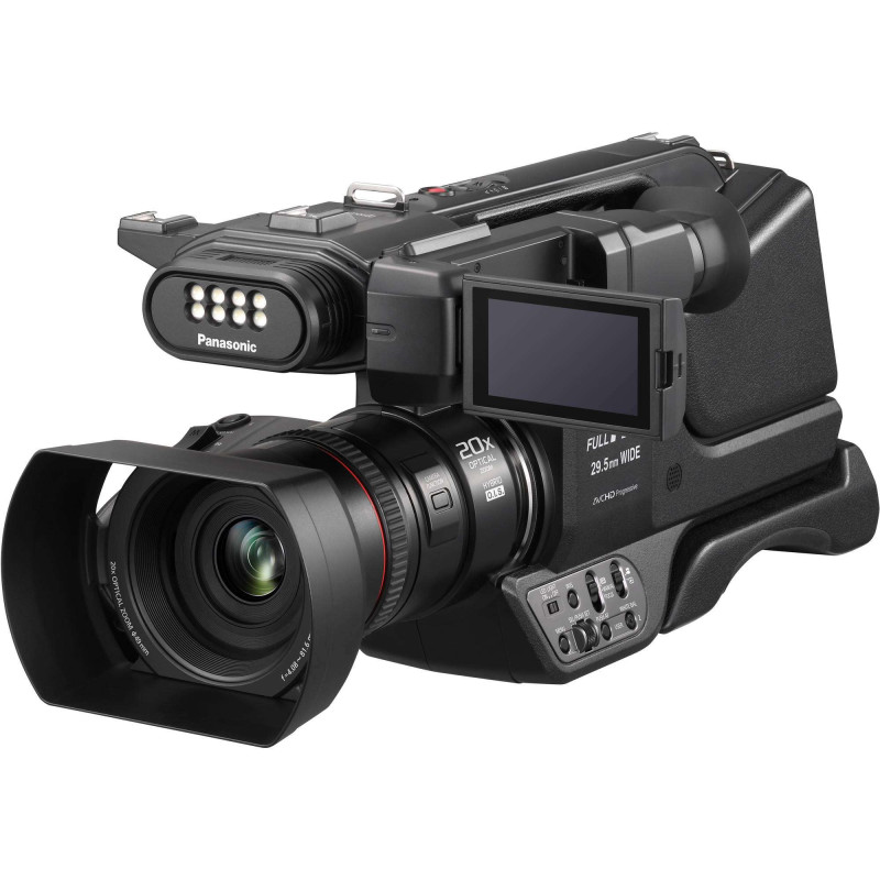 Цифровая видеокамера Panasonic HC-MDH3E