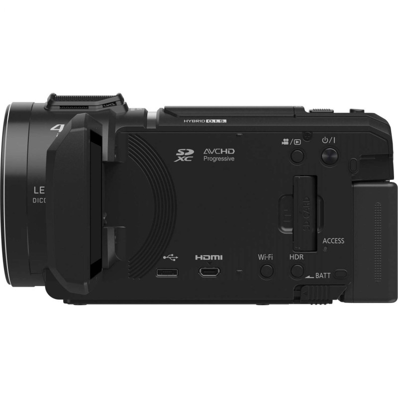 Цифровая видеокамера Panasonic HC-V800EE-K