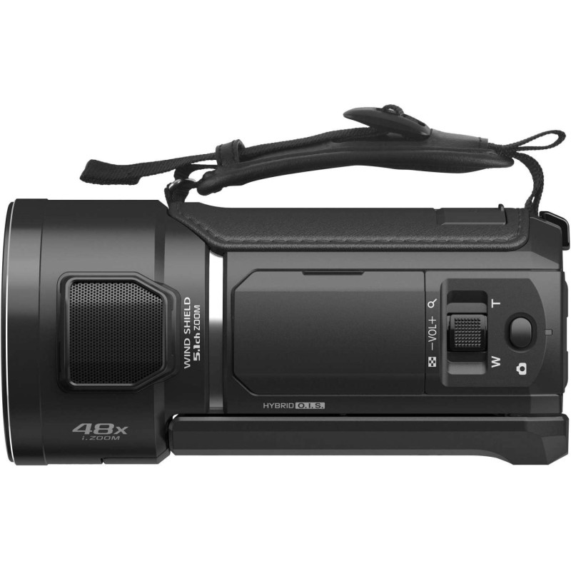 Цифровая видеокамера Panasonic HC-V800EE-K