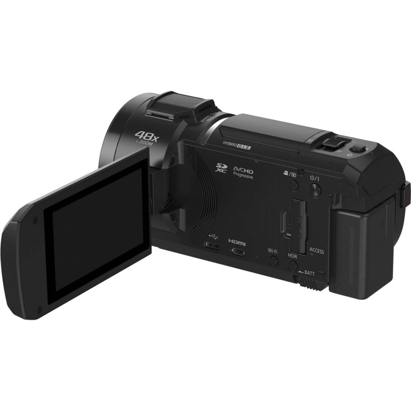 Цифровая видеокамера Panasonic HC-V800EE-K