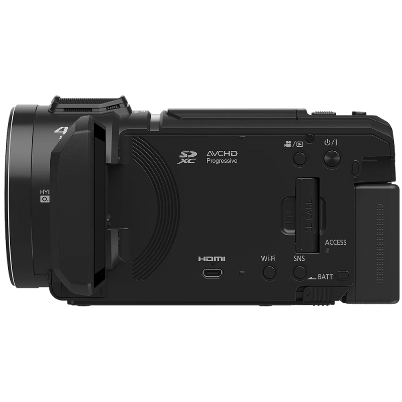 Цифрова відеокамера Panasonic HC-V900E-K