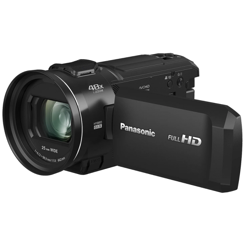 Цифрова відеокамера Panasonic HC-V900E-K