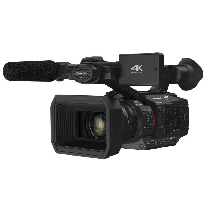 Professional Camcorder 4K UHD Panasonic HC-X20EE