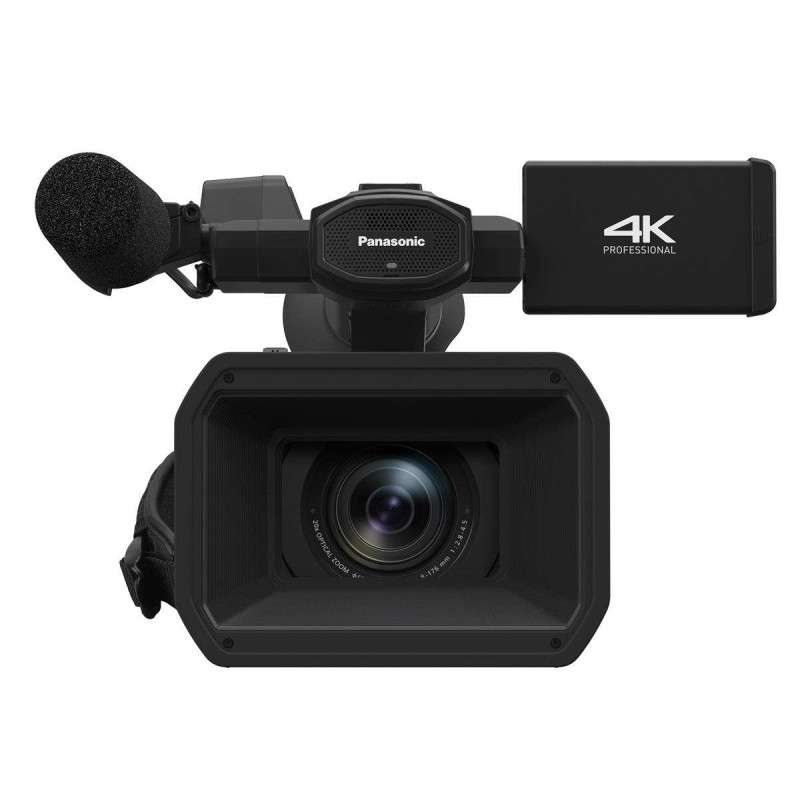 Professional Camcorder 4K UHD Panasonic HC-X20EE