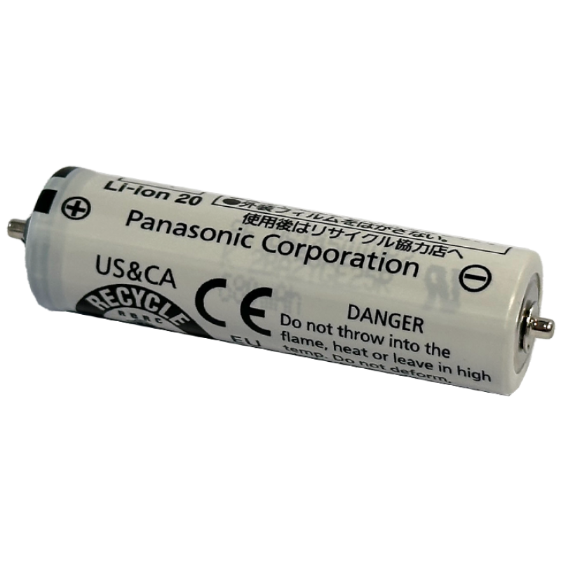 LI-ION Аккумулятор для электробритвы, триммера, эпилятора, ирригатора Panasonic WESLV9ZL2519