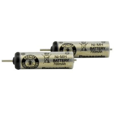 NI-MH Battery (2 pcs.) for electric shaver Panasonic WES7038L2506 
