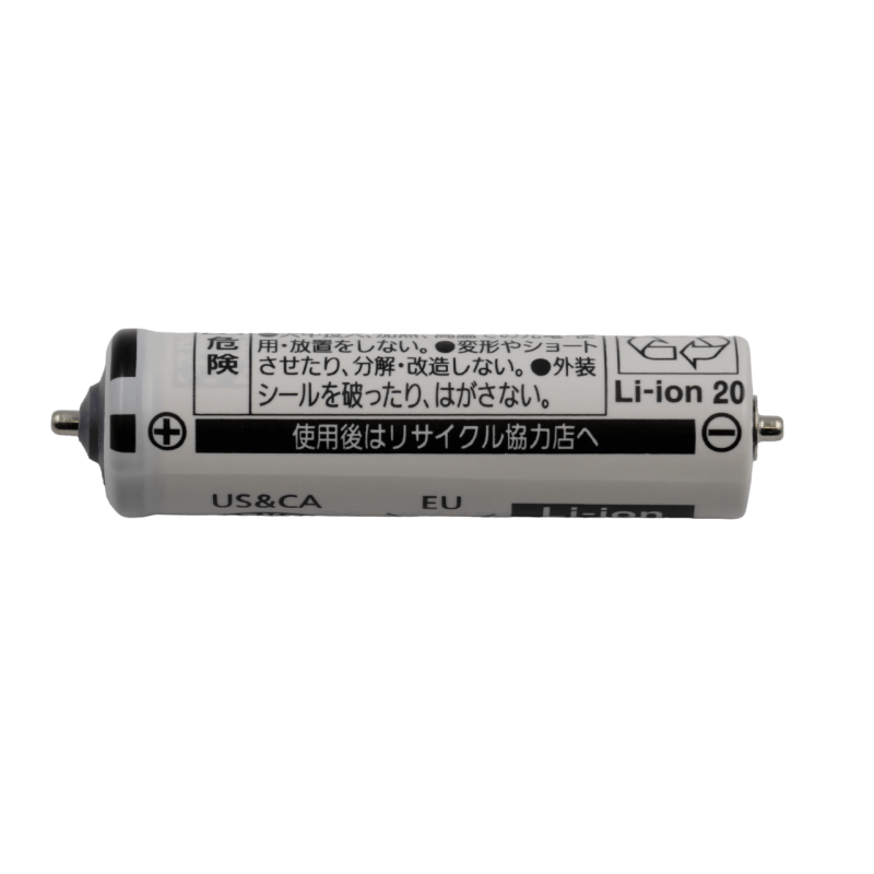 LI-ION battery for electric shaver, trimmer, epilator, irrigator Panasonic WESLV9ZL2508