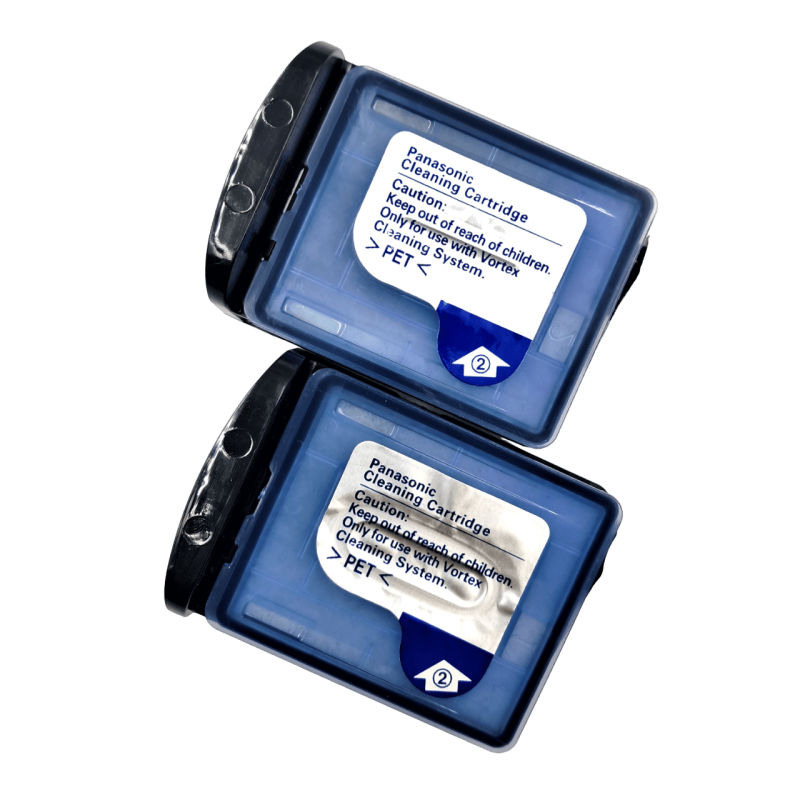 Сменный картридж для чистки к электробритве Panasonic WES035K503