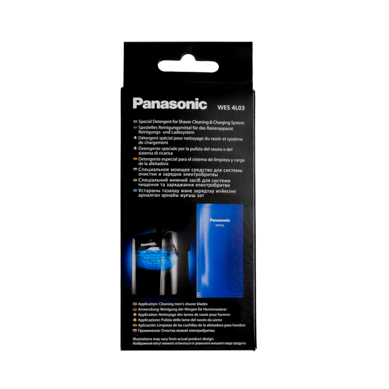Касета миючого засобу для електробритв Panasonic WES4L03-803