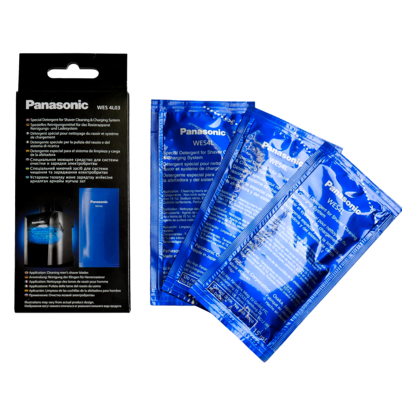 Касета миючого засобу для електробритв Panasonic WES4L03-803