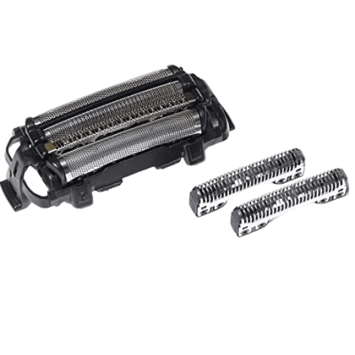 Replacement blade and mesh for Panasonic WES9025Y1361 electric shavers