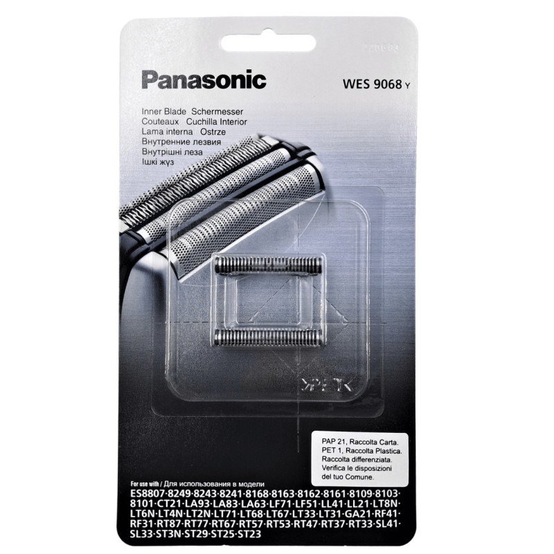 Сменный нож для электробритвы Panasonic WES9068Y1361