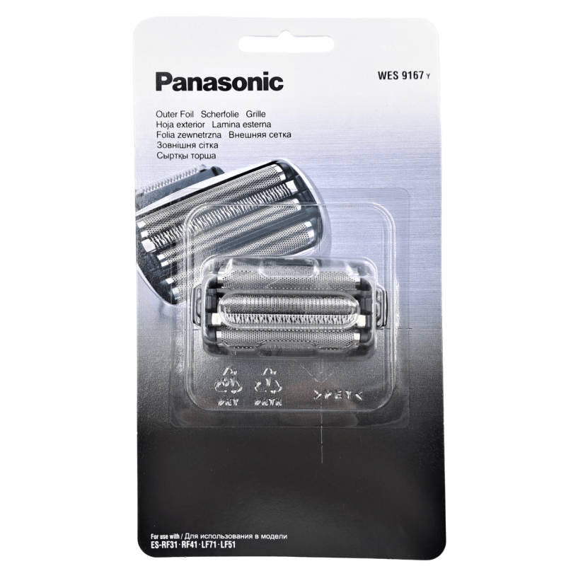 Сменная сеточка для электробритвы Panasonic WES9167Y1361