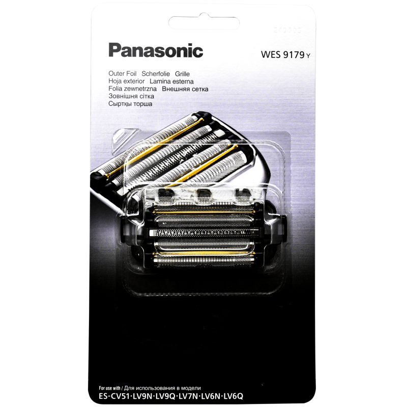 Сменная сеточка для электробритвы Panasonic WES9179Y1361
