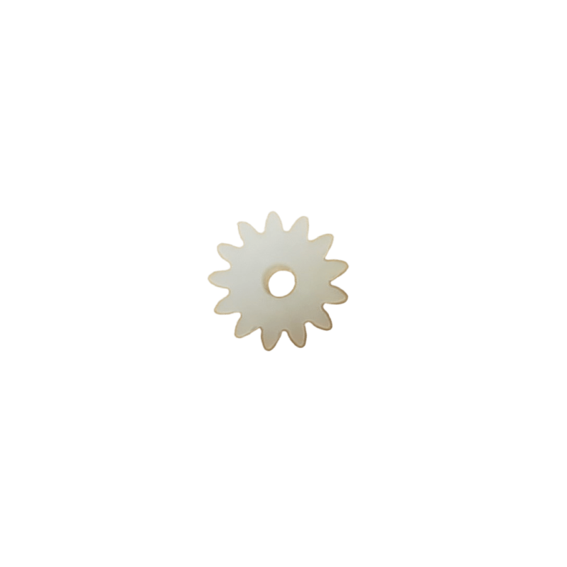Part of transmission mechanism for Panasonic WESED92L1298 epilator