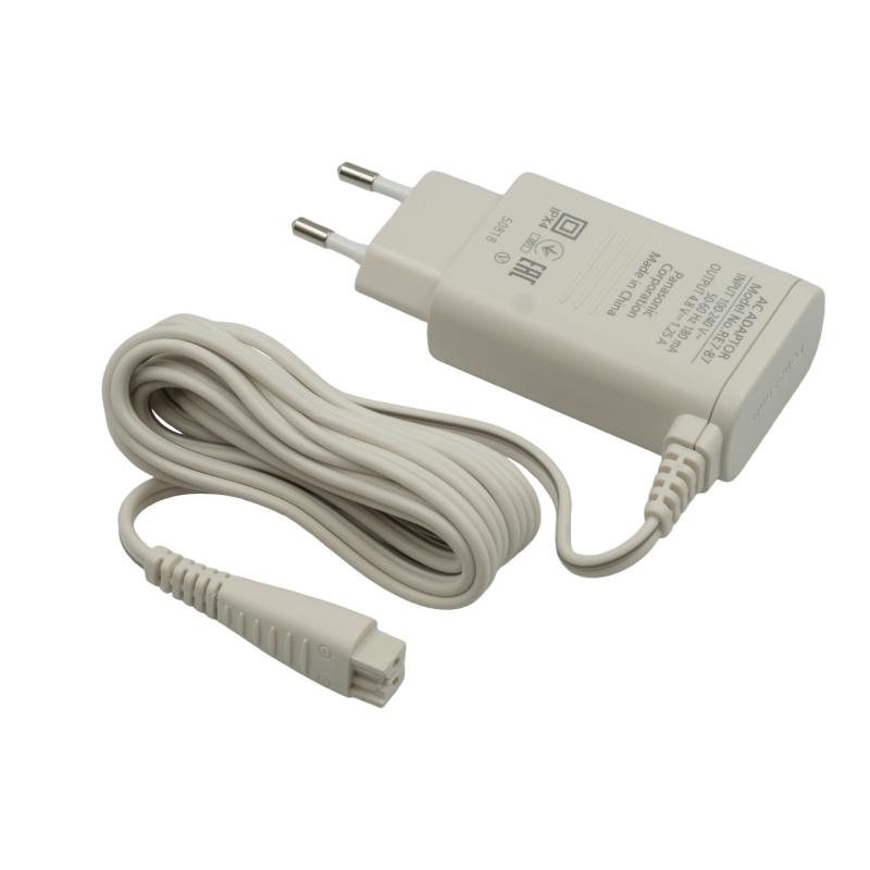 Мережевий адаптер для епілятора Panasonic WESWH80W7661