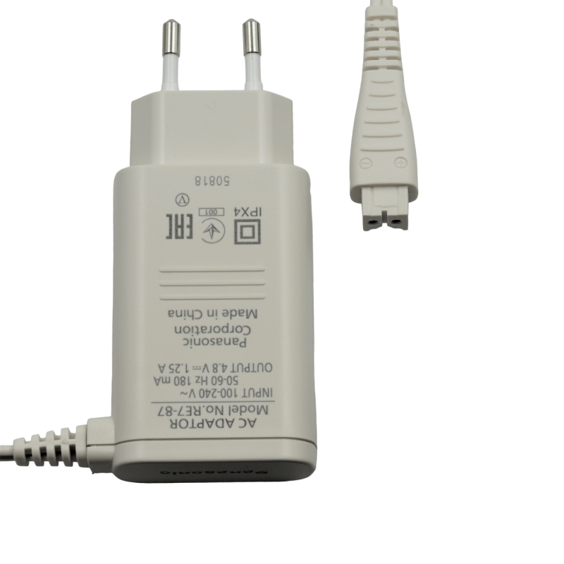 Мережевий адаптер для епілятора Panasonic WESWH80W7661