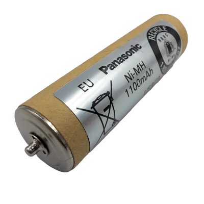 NI-MH Battery for hair trimmer Panasonic WER121L2504