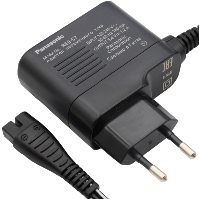 AC adapter for сlipper Panasonic WER1512K7P64 (RE9-57)