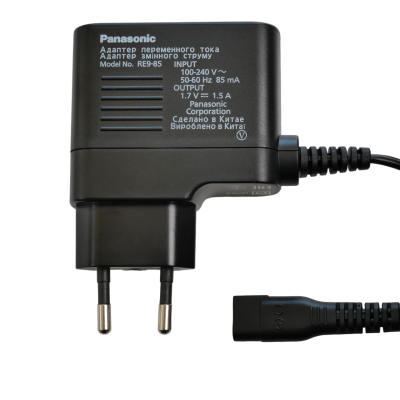 AC Adaptor for trimmer Panasonic WERGD60k7664 (RE9-85)