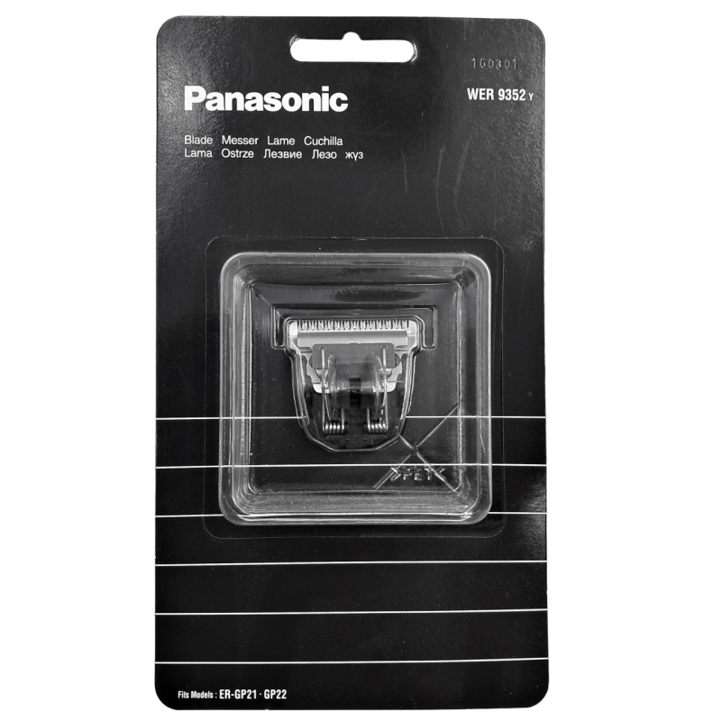 Сменный нож к машинке для стрижки Panasonic WER9352Y1361