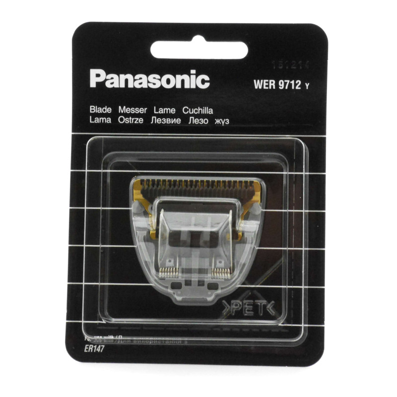 Змінний ніж до машинки для стрижки Panasonic WER9712Y