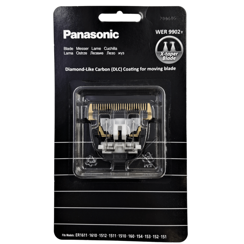 Сменный нож к машинке для стрижки Panasonic WER9902Y1361