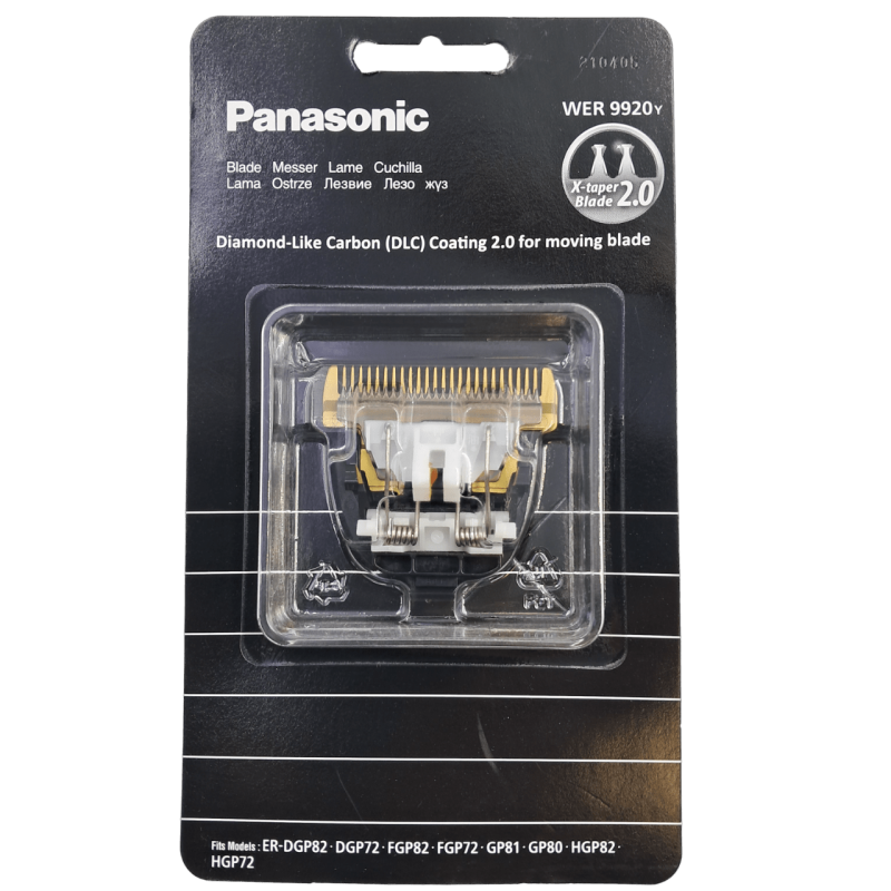 Змінний ніж до машинки для стрижки Panasonic WER9920Y1361