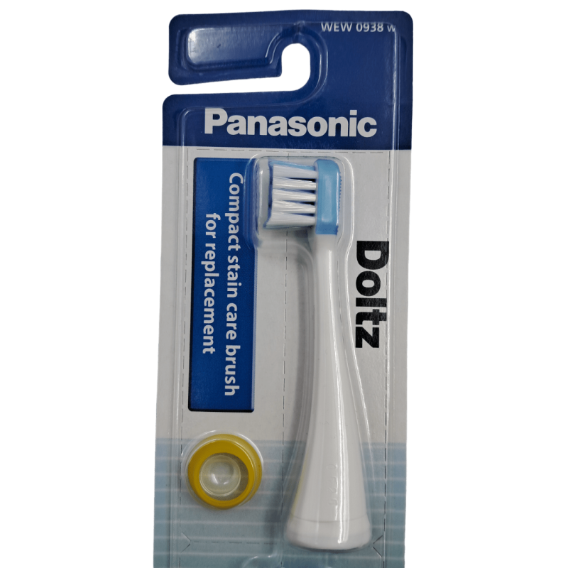 Replacement head for electric toothbrush Panasonic WEW0938E