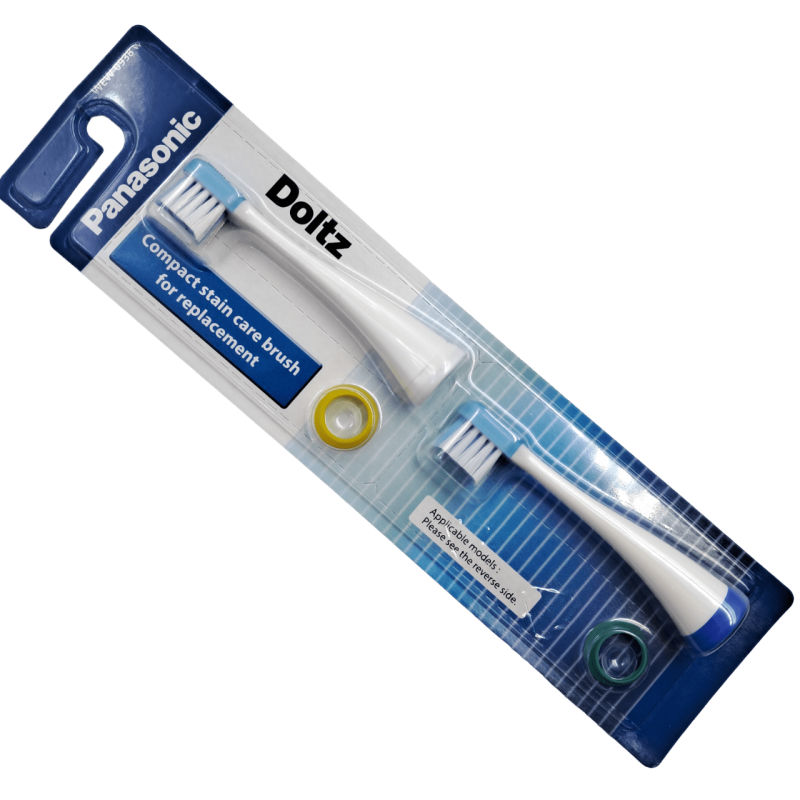 Replacement head for electric toothbrush Panasonic WEW0938E