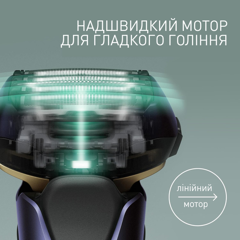 Электробритва Panasonic ES-LV67-A820