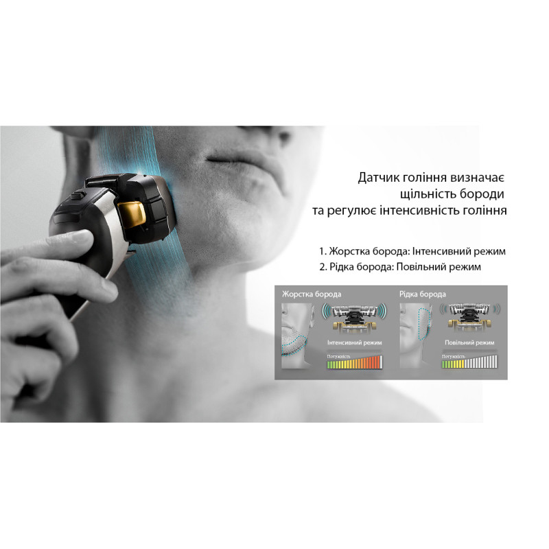Electric shaver Panasonic ES-LV9Q-S820